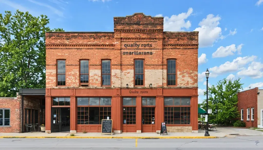 Historic Ypsilanti Building Revives as Quality Roots Marijuana Dispensary