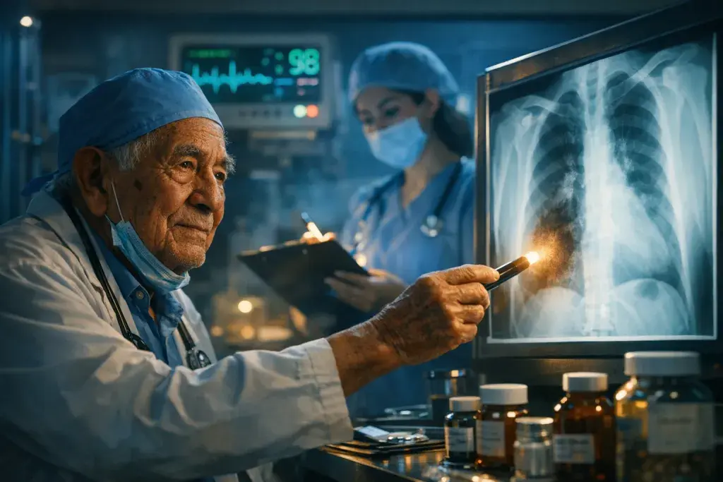 Victor Jaramillo Endures Bee Stings for Century of Hands-On Beekeeping