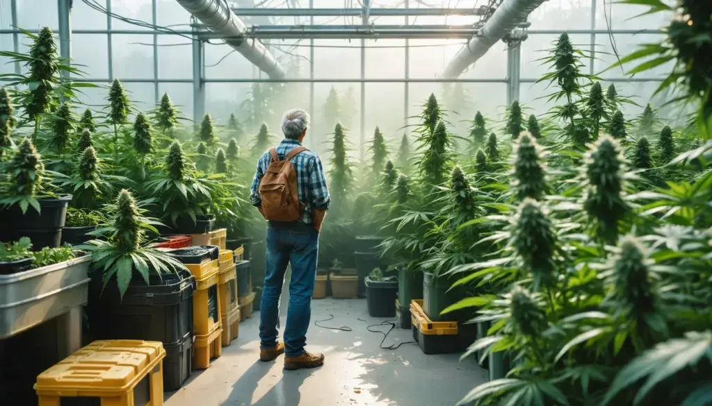 Michigan's Cannabis Sector Confronts 24% Wholesale Tax Starting 2026