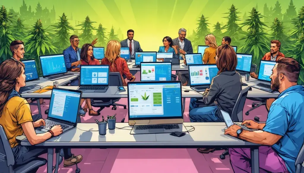 Metrc Schedules New York Roadshows to Train Cannabis Licensees for Track-and-Trace Mandate