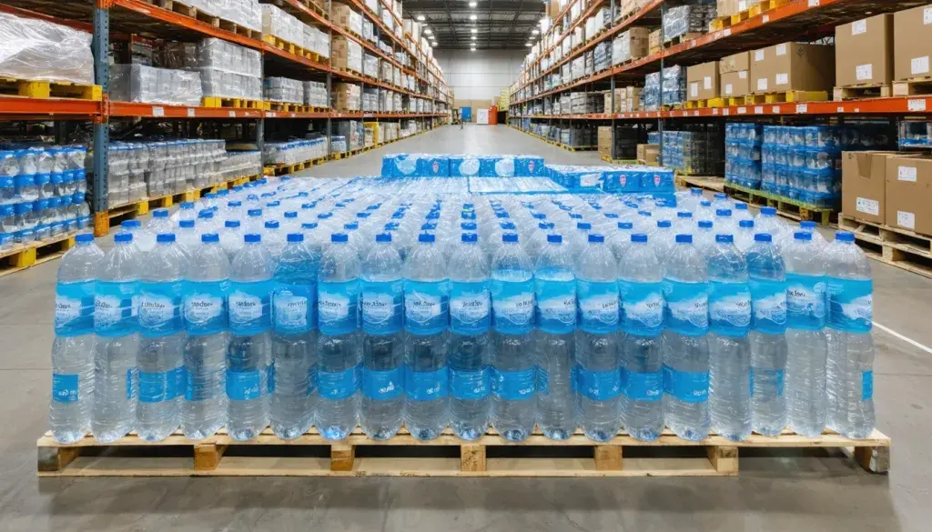 Pick ’n Save, Metro Market Donate 31,000 Water Bottles for Wisconsin Flood Relief