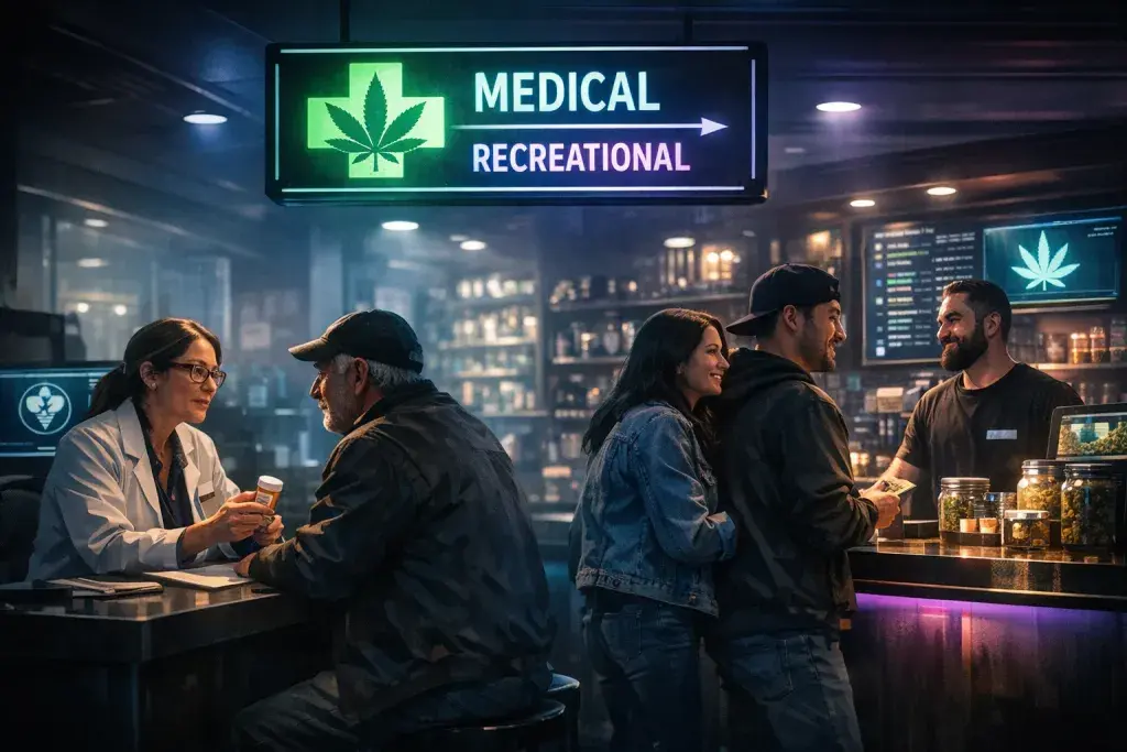 Fine Fettle Converts All Nine Dispensaries to Hybrid Medical-Recreational Model