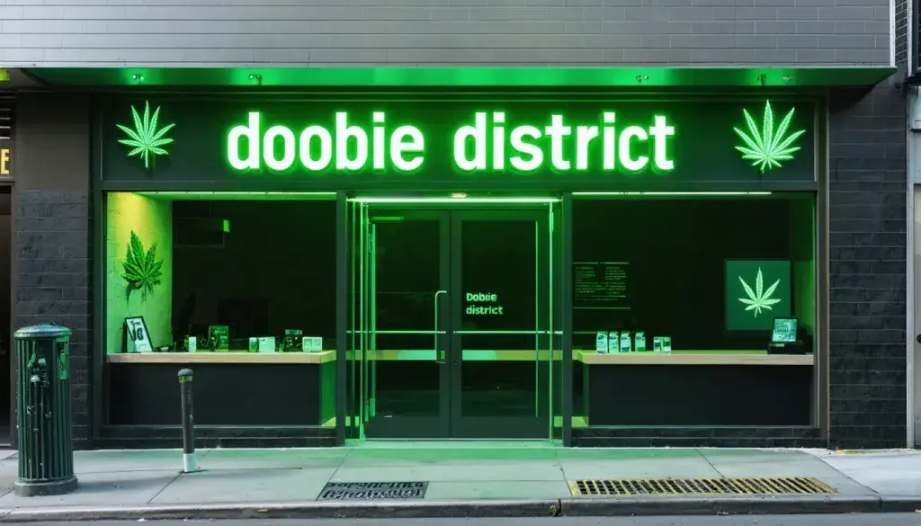 D.C. Cannabis Board Suspends Doobie District for 30 Days Over Illegal Medical Sales