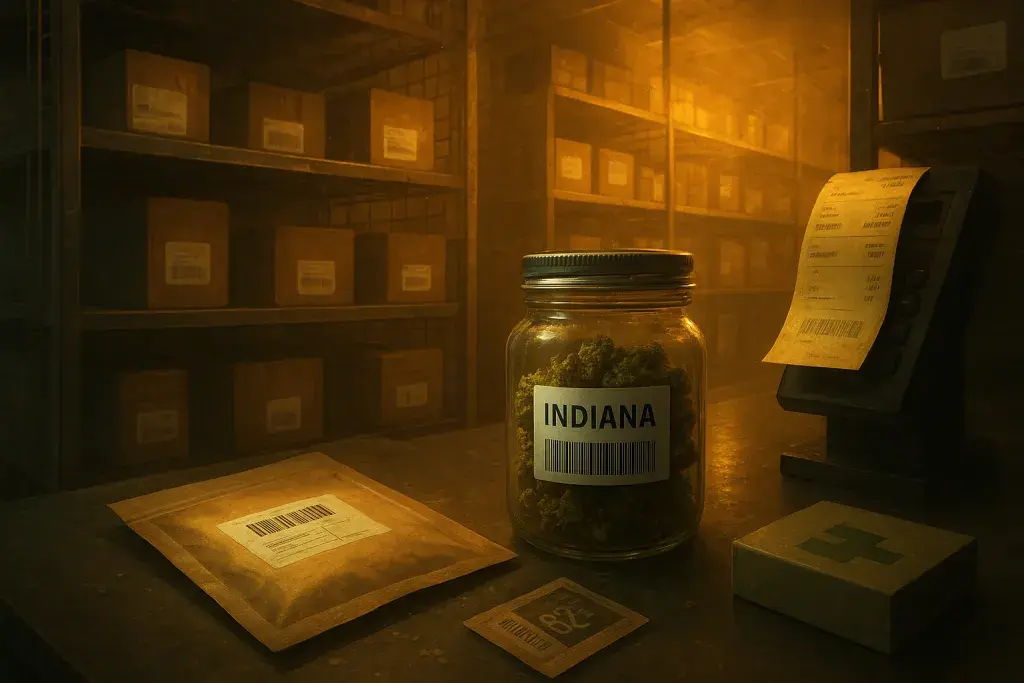 Indiana's AG Challenges Federal Cannabis Rescheduling, Putting Industry Policy at Risk
