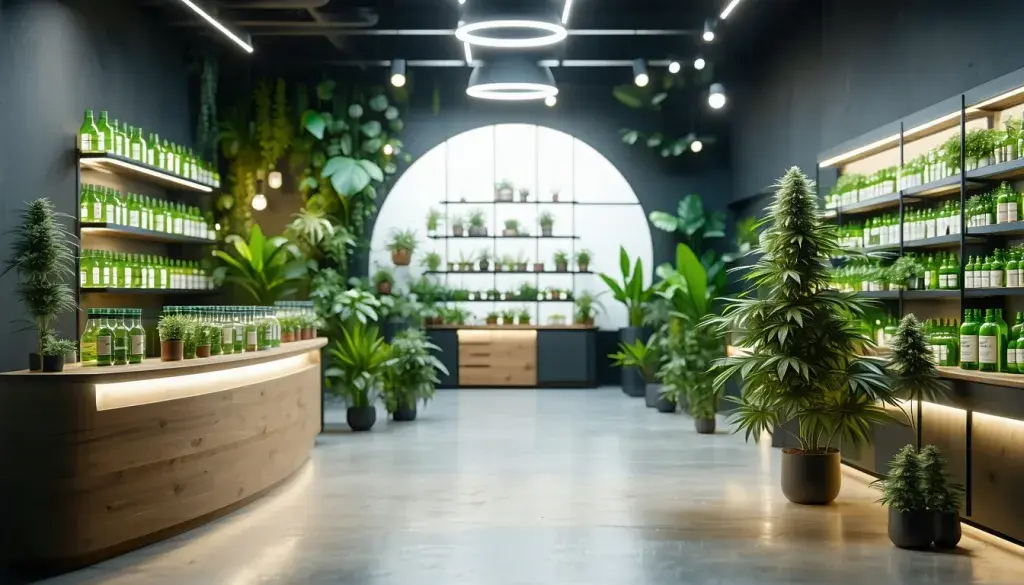 Nevada's Adult-Use Launch Reshaped Who Walks Into a Dispensary