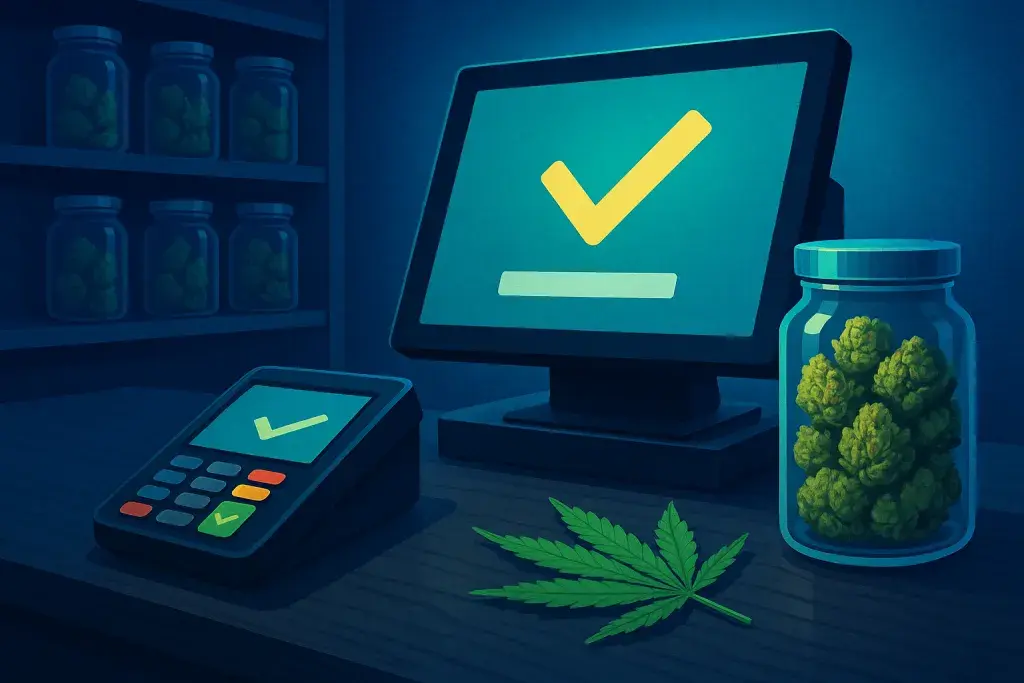 How to Choose a Cannabis Dispensary Point of Sale System for Inventory Management and Retail Checkout