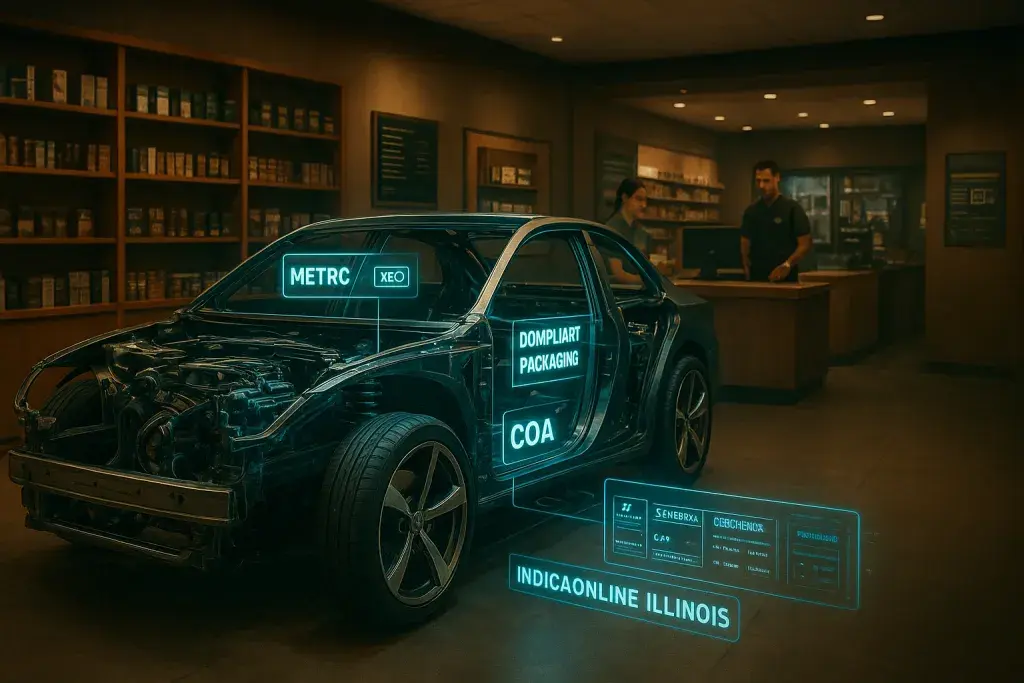 Chassis Engineering Teaches Dispensary Operators a Lesson About System Design