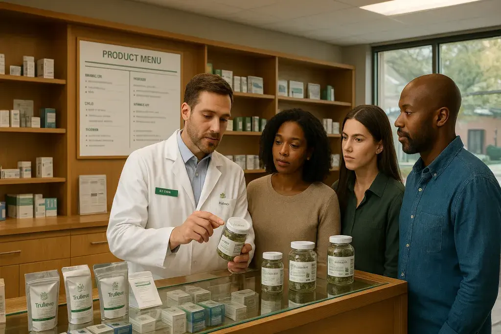 Georgia Dispensaries Begin Selling Cannabis Flower as Expanded MMJ Law Takes Effect