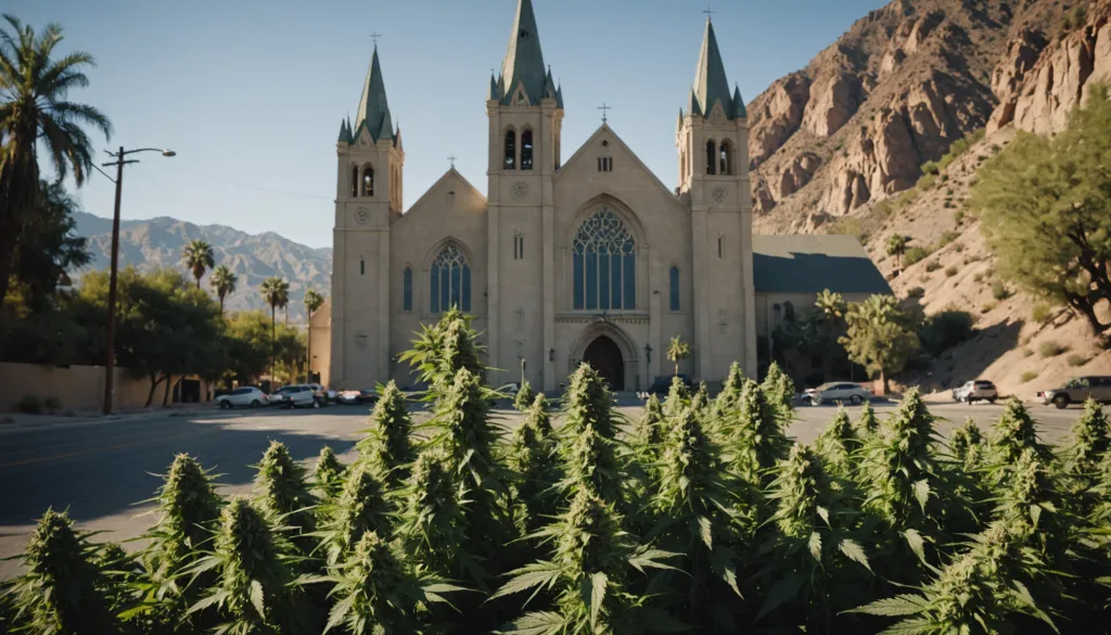 Cathedral City Lands $4.5M State Grant to Crack Down on Illicit Cannabis Operations