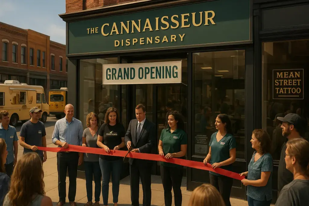 New Wood River Dispensary Opens After Long Local Licensing Process