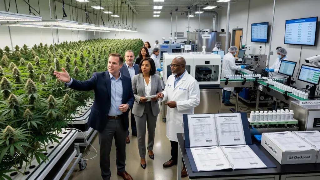 Georgia Cannabis Operator Opens Facility Doors to Push Stalled Bills