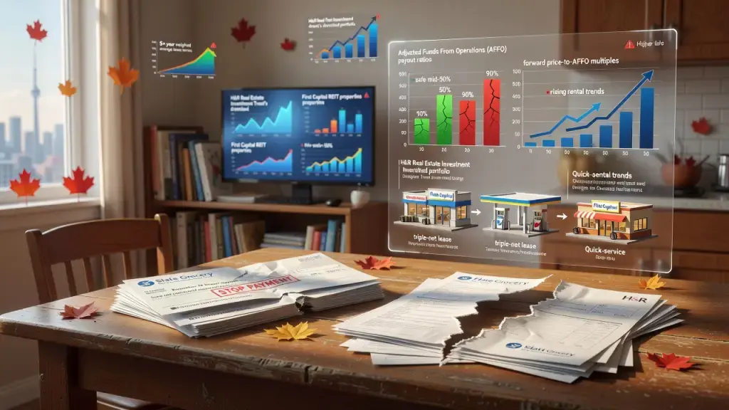 REIT Buyouts Squeeze Canadian Dividend Investors Seeking Monthly Income