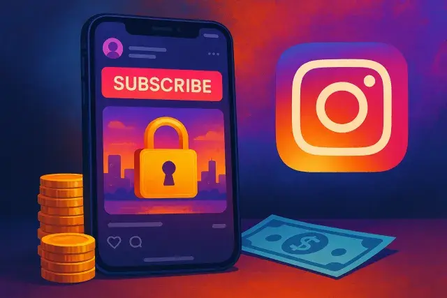 Instagram paid subscription: what it means for you