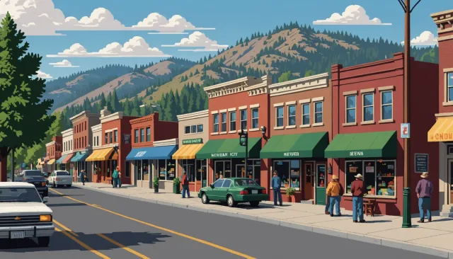 Nevada City Moves Toward Loosening Local Cannabis Code Restrictions
