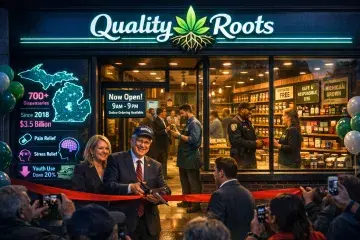 Quality Roots Launches Berkley Retail Site to Boost Regulated Cannabis Access