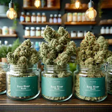 Bass River Buds Delivers Craft Cannabis Exclusively to Red Bank Dispensary