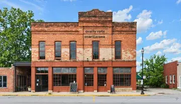 Historic Ypsilanti Building Revives as Quality Roots Marijuana Dispensary