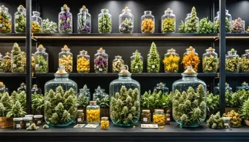 Frosted Nug Red Bank Delivers 20-40% Discounts Across Flower, Vapes, Concentrates