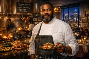 Greg Collier Assumes Executive Chef Role at Fine & Fettle in Charlotte's SouthPark