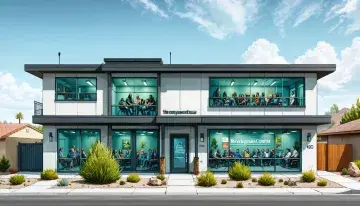 Reno Halfway House Fights Marijuana Dispensary Proposed Just 15 Feet Away