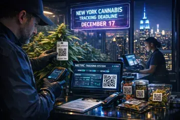 New York Mandates Seed-to-Sale Tracking for Cannabis by December 17