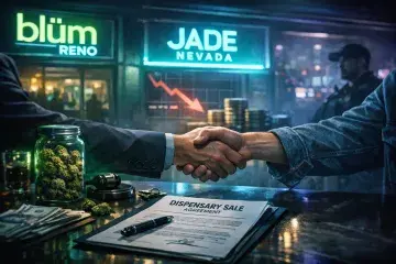 Terra Tech Sells Reno Cannabis Dispensary for $15 Million in Restructuring Move