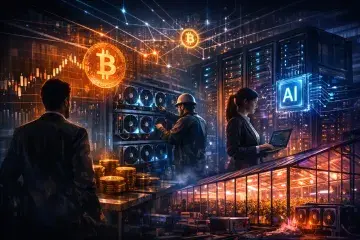 Public Companies Pioneer Crypto Treasuries and Computing Power in Business Overhaul