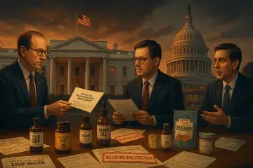 White House Pushes Congress to Stop Hemp Recriminalization Before November Deadline