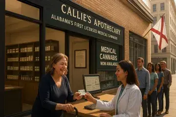 Alabama Opens First Medical Cannabis Dispensary After Years of Legal Delays
