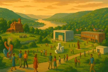 Upstate Art Weekend Returns in 2026, Claiming New York's Hudson Valley