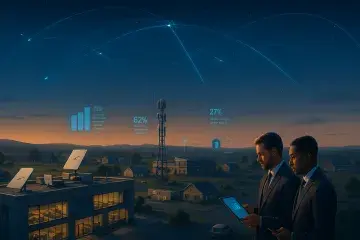 LEO Satellite Connectivity Reshapes the Business Internet Decision