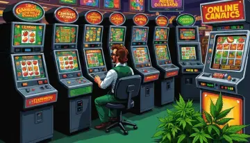 Online Slot Content Highlights Gaps in Cannabis Retail Compliance Standards